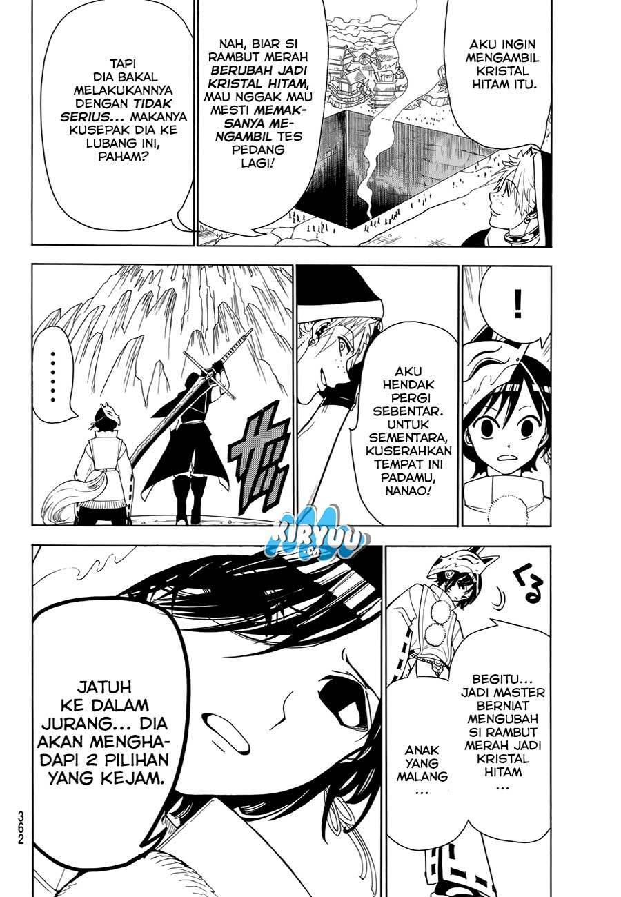 Monster Hunter Chapter 13 - halaman 10