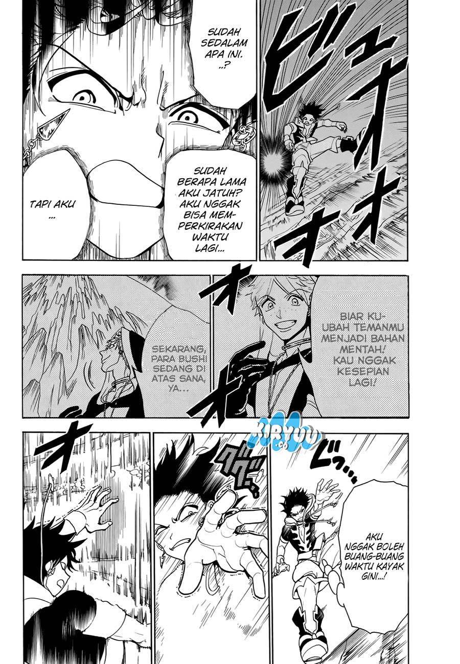 Monster Hunter Chapter 13 - halaman 12