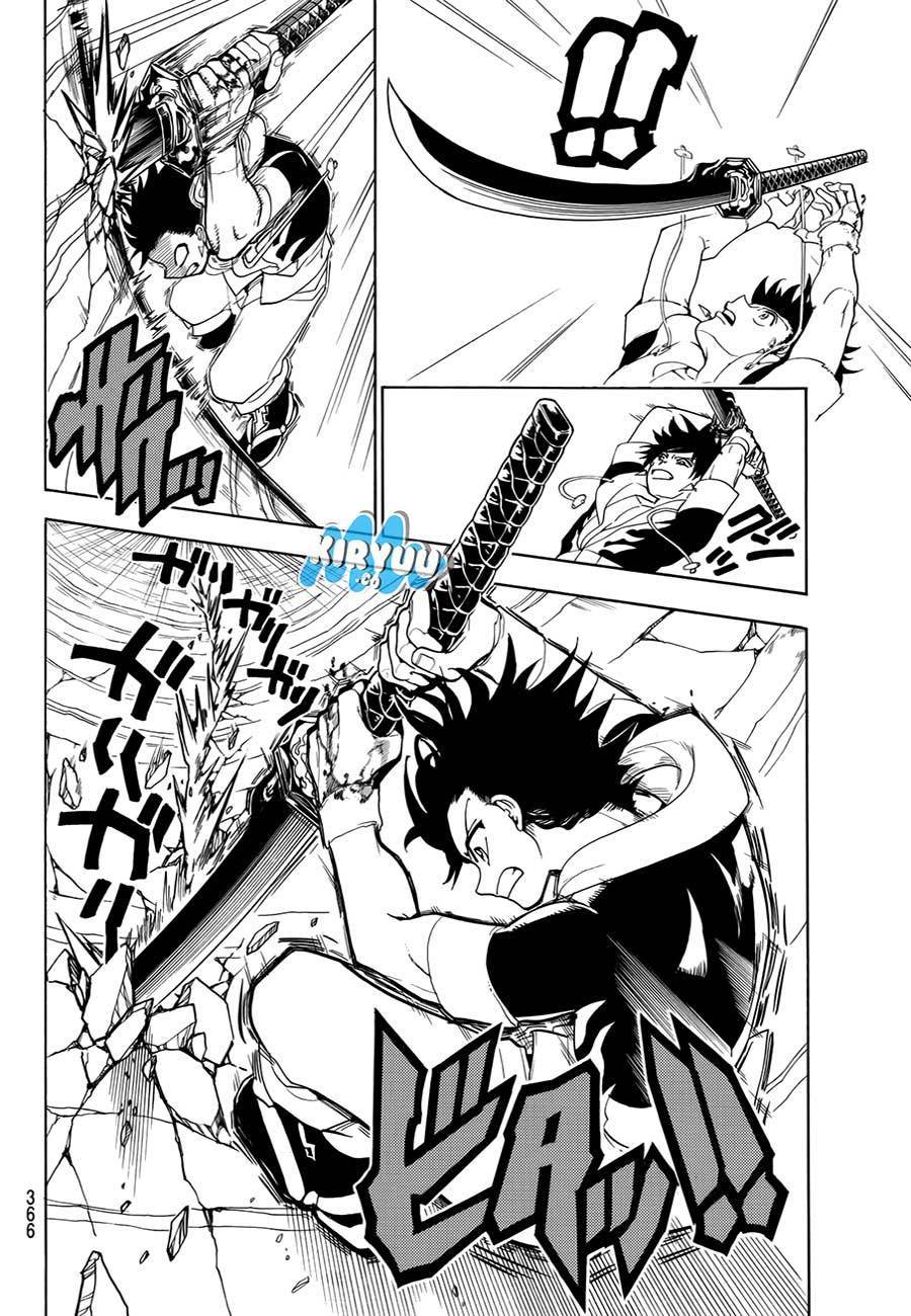 Monster Hunter Chapter 13 - halaman 14