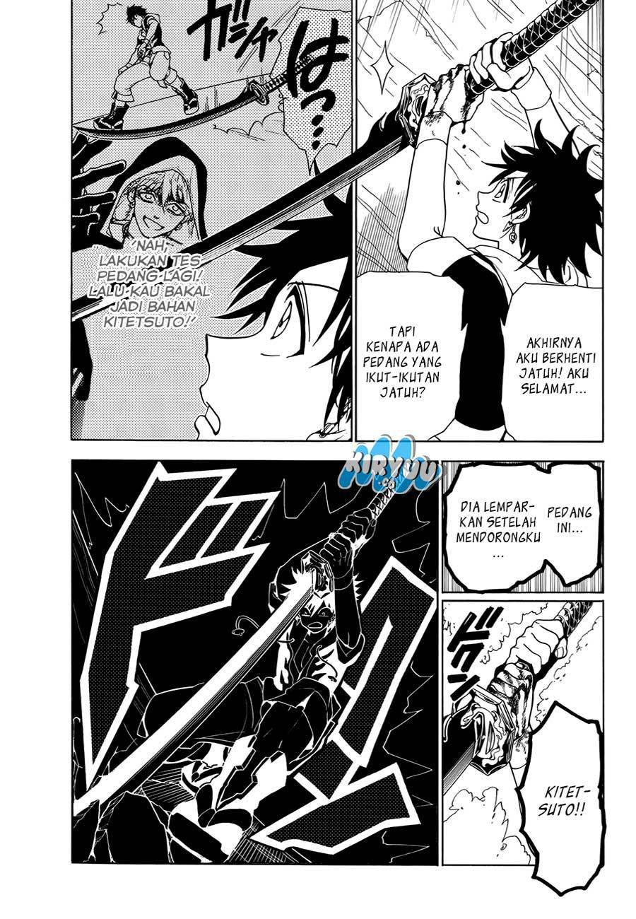 Monster Hunter Chapter 13 - halaman 15