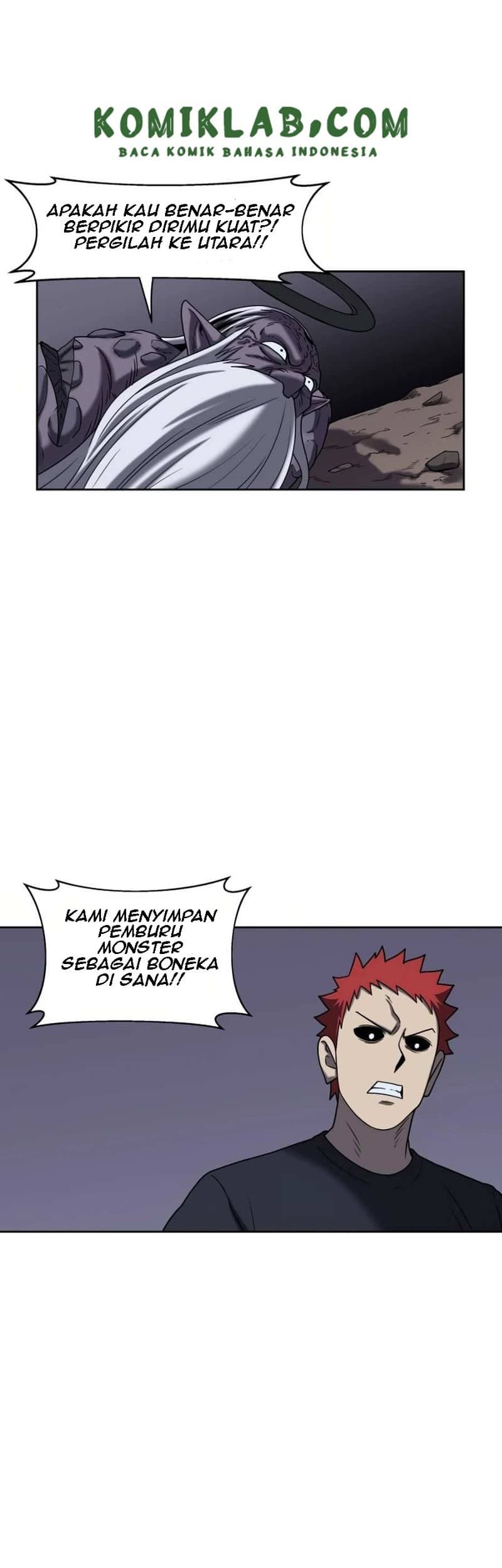 Monster Hunter Chapter 13 - halaman 20