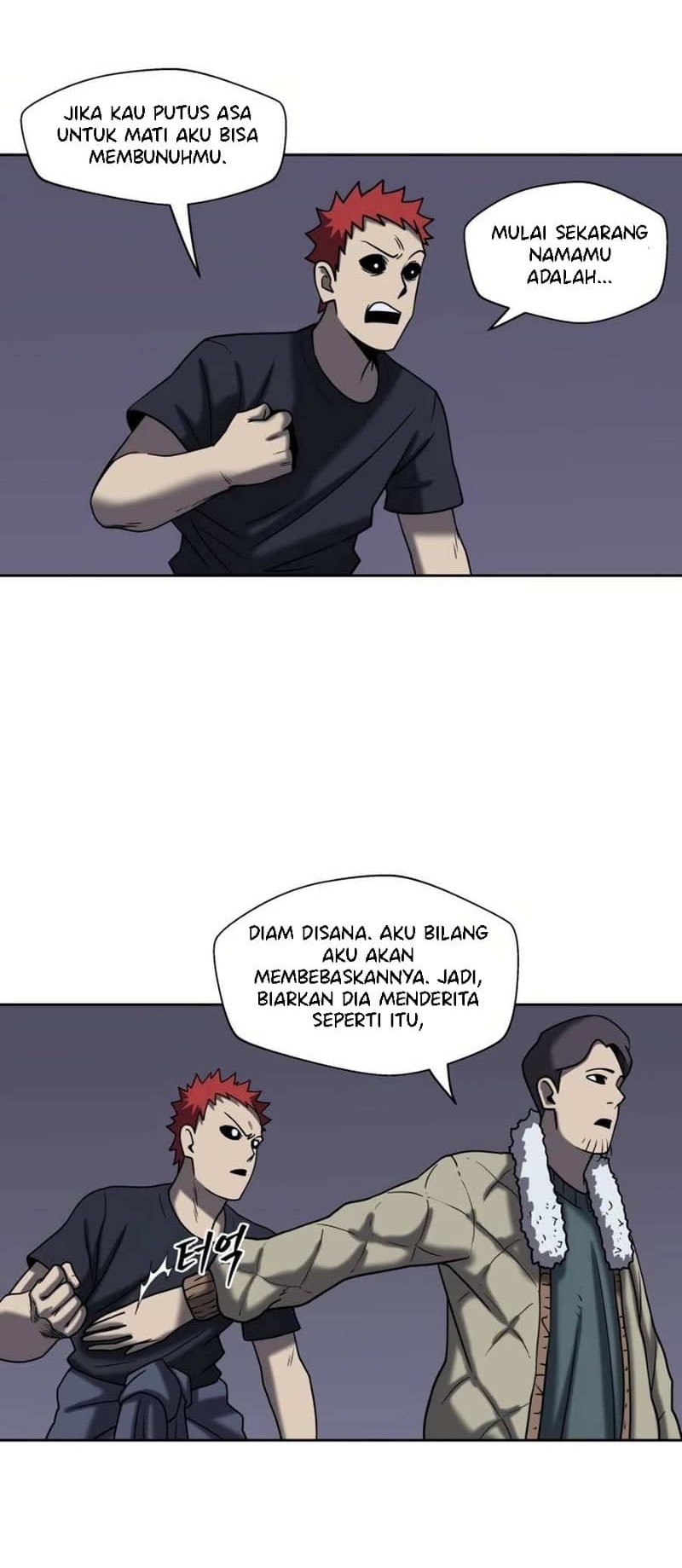 Monster Hunter Chapter 13 - halaman 21