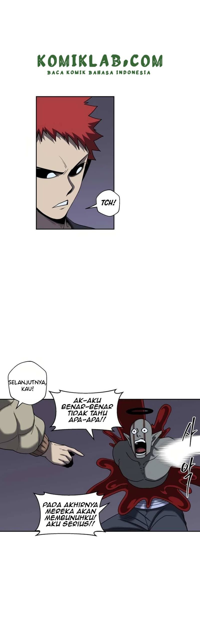 Monster Hunter Chapter 13 - halaman 22