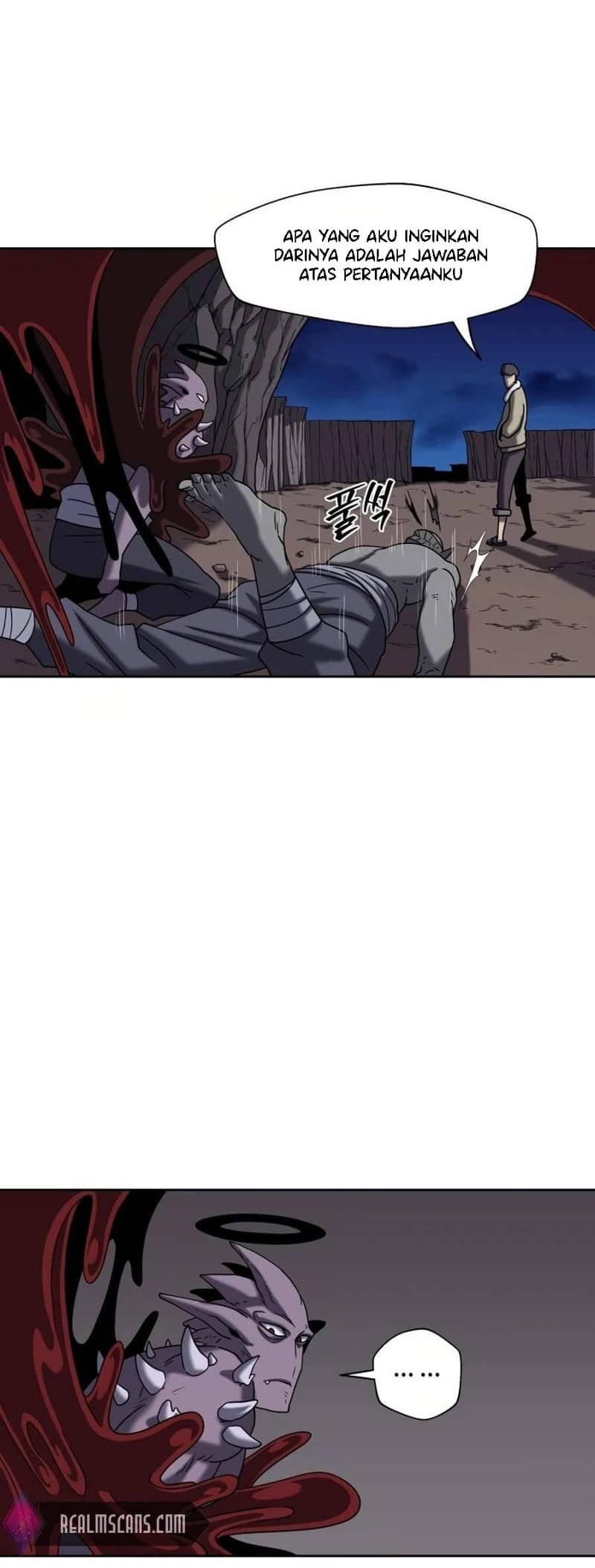 Monster Hunter Chapter 13 - halaman 23