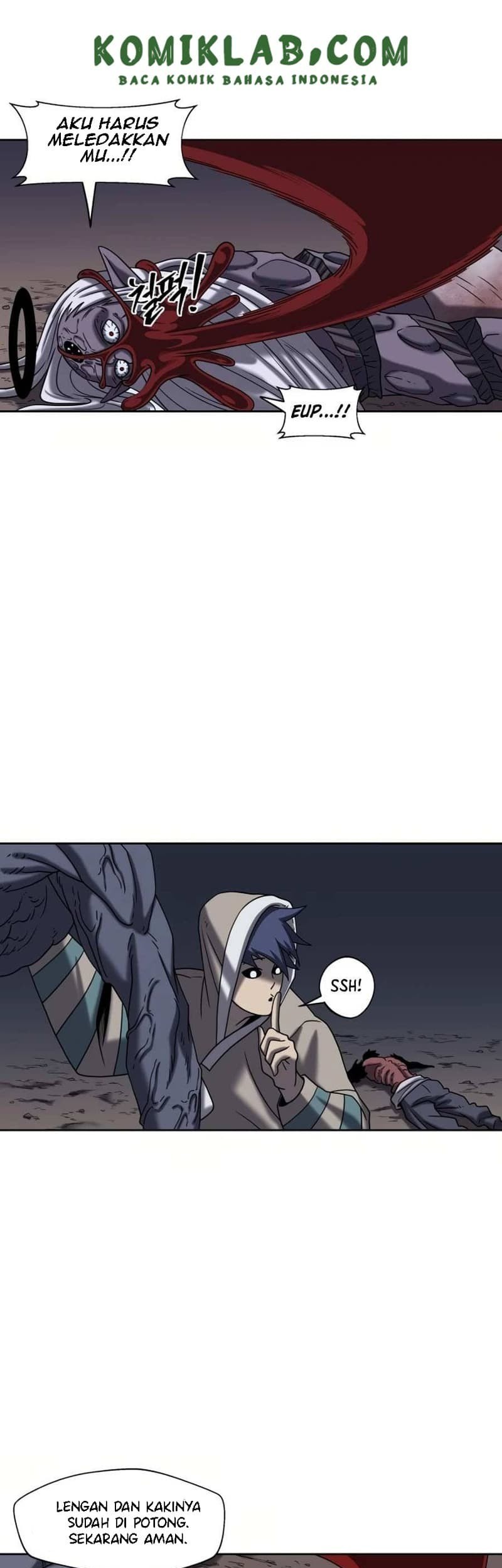 Monster Hunter Chapter 13 - halaman 26