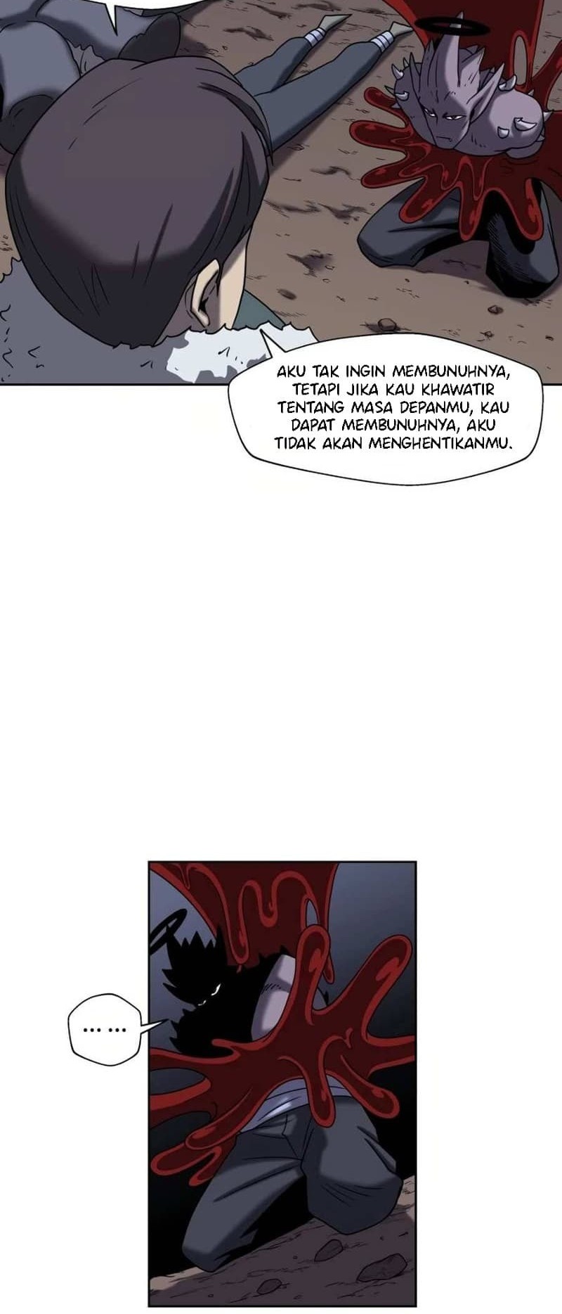 Monster Hunter Chapter 13 - halaman 27