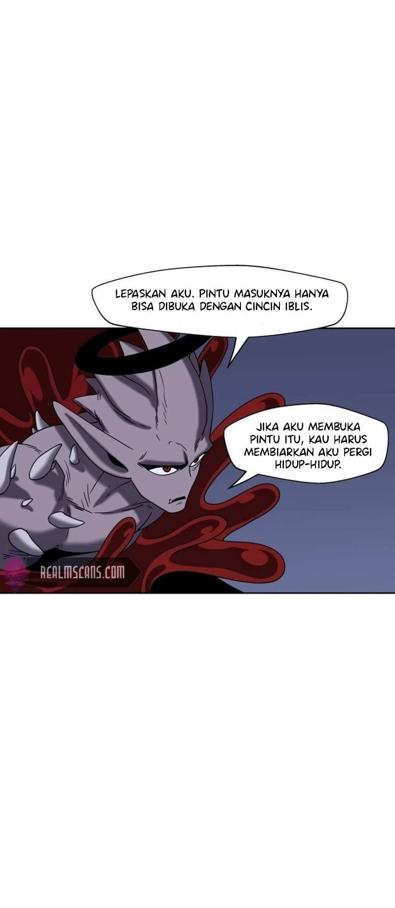 Monster Hunter Chapter 13 - halaman 29