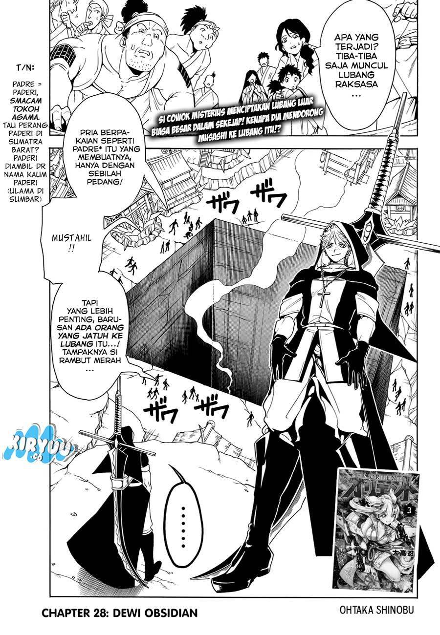 Monster Hunter Chapter 13 - halaman 3