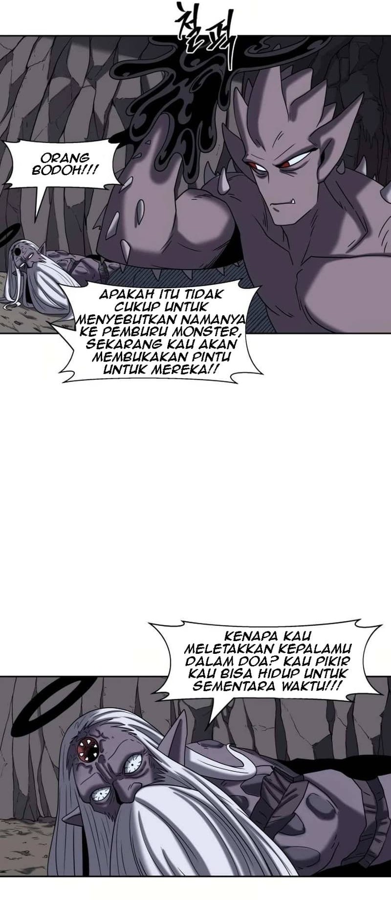 Monster Hunter Chapter 13 - halaman 31