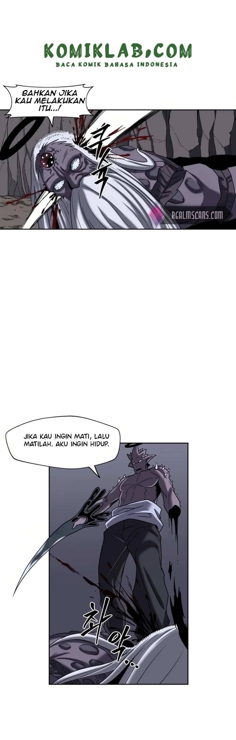 Monster Hunter Chapter 13 - halaman 32