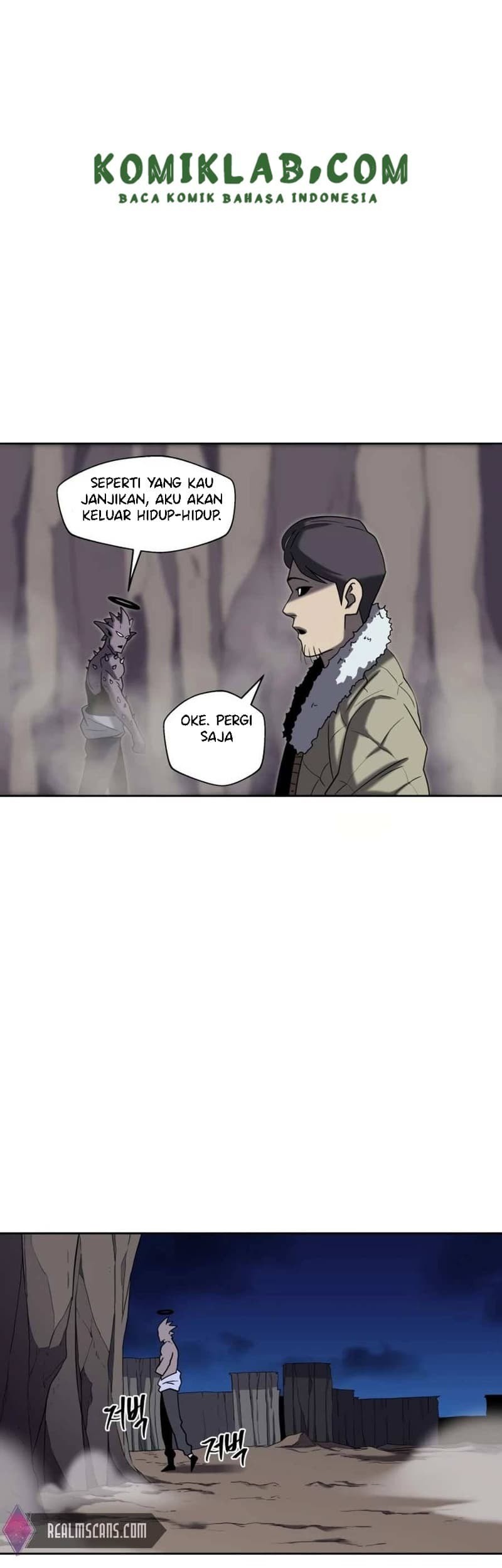 Monster Hunter Chapter 13 - halaman 40