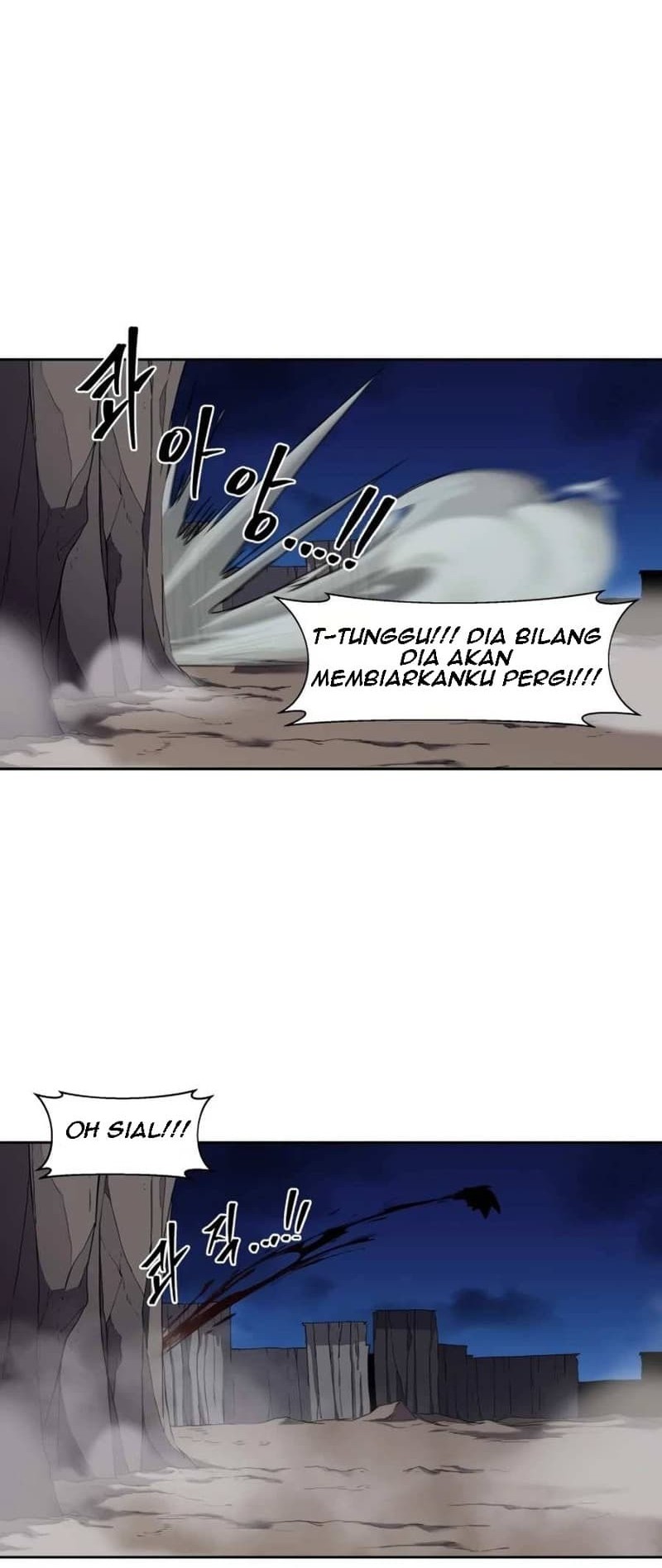 Monster Hunter Chapter 13 - halaman 41