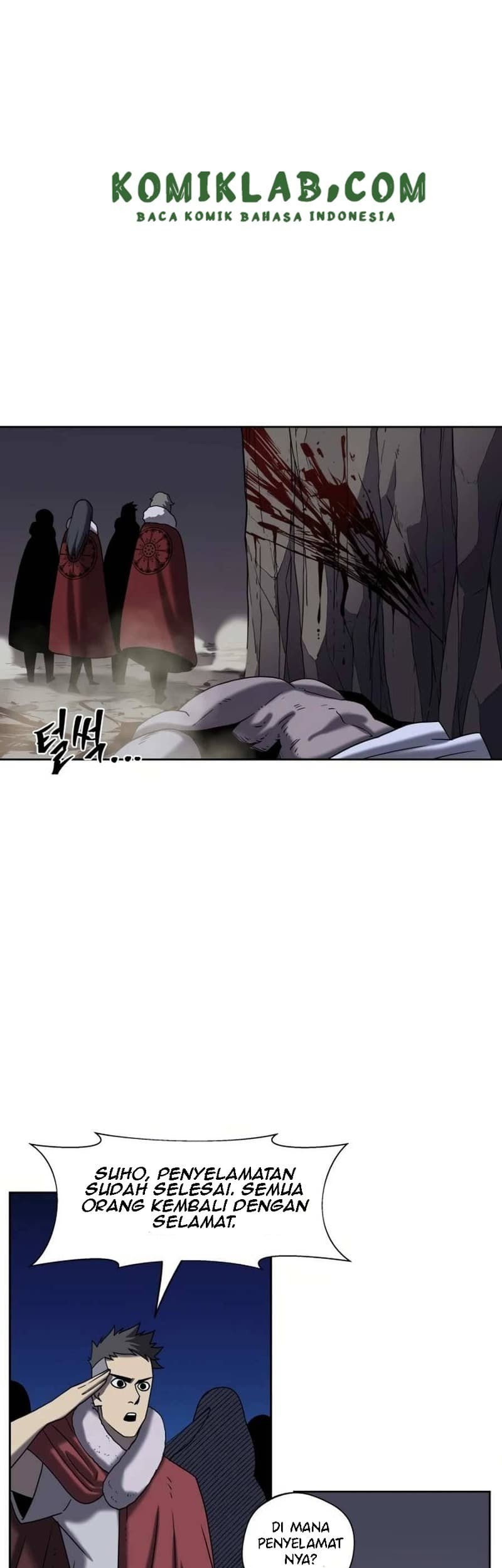 Monster Hunter Chapter 13 - halaman 42