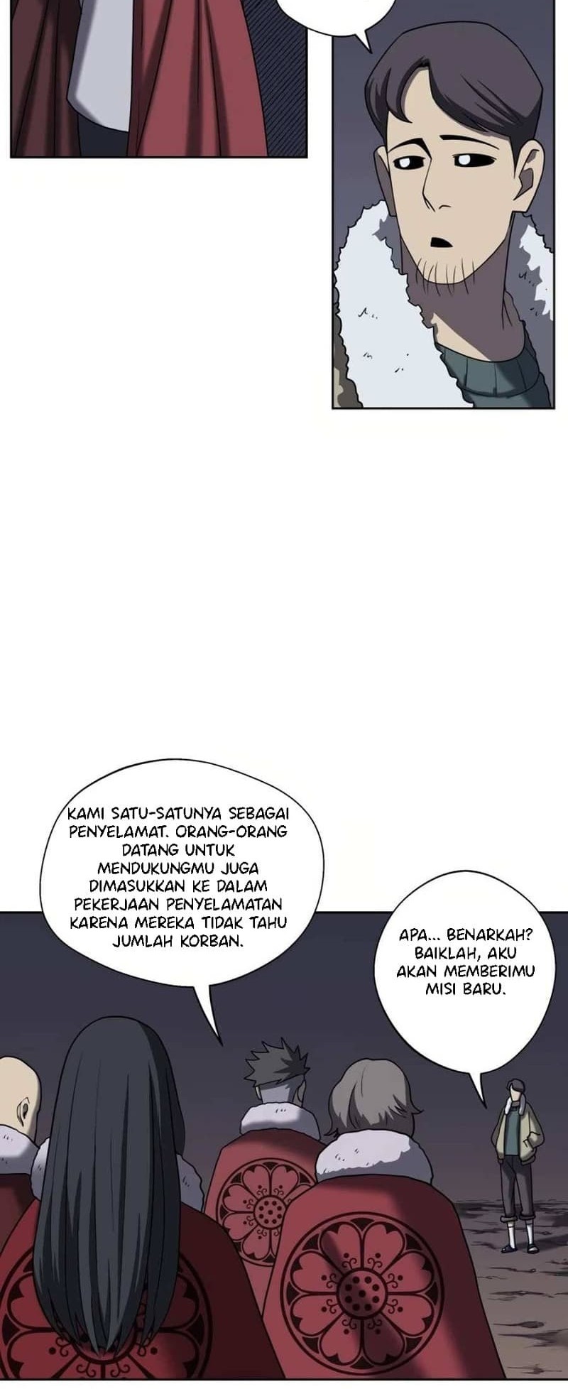 Monster Hunter Chapter 13 - halaman 43