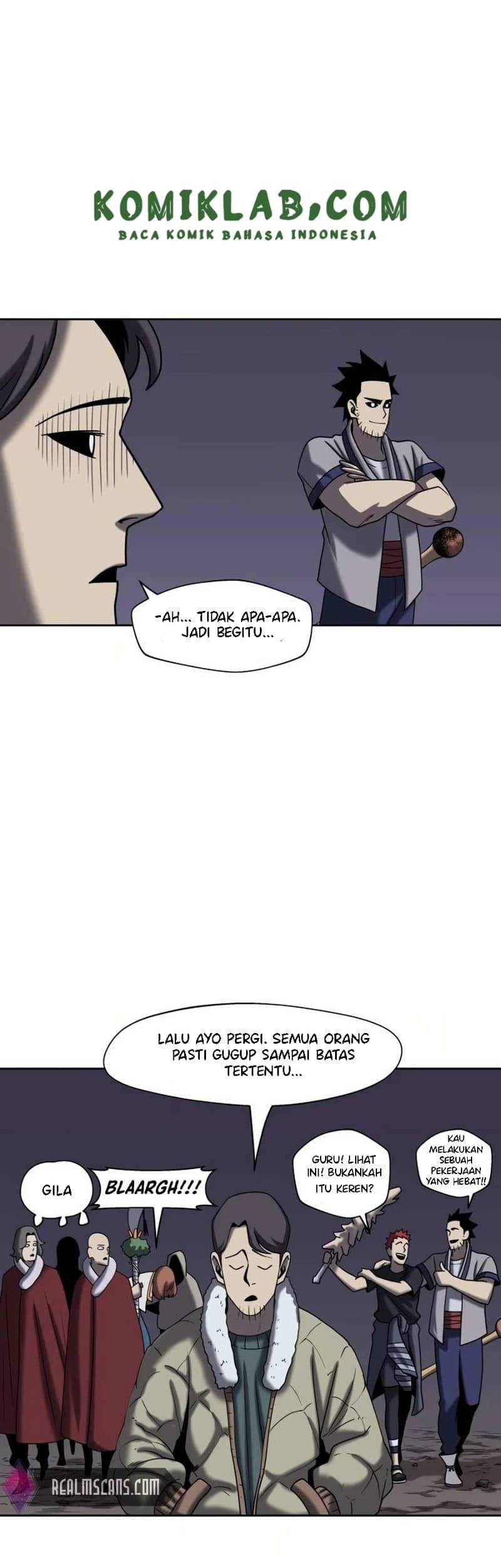 Monster Hunter Chapter 13 - halaman 44
