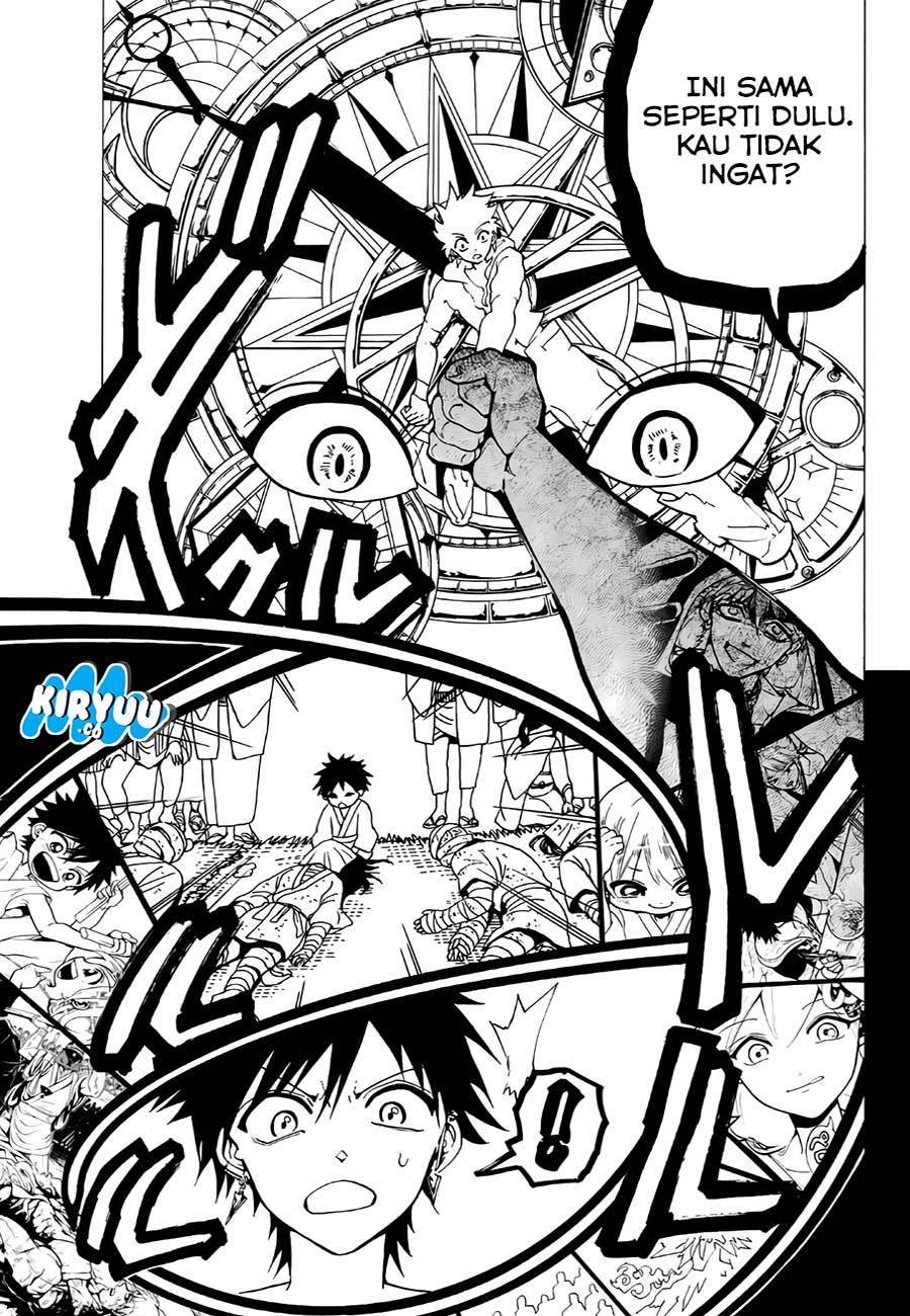 Monster Hunter Chapter 14 - halaman 13