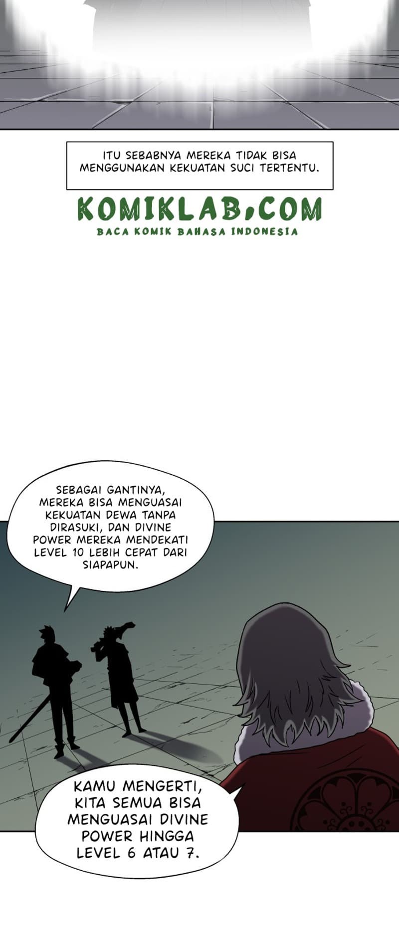 Monster Hunter Chapter 14 - halaman 14