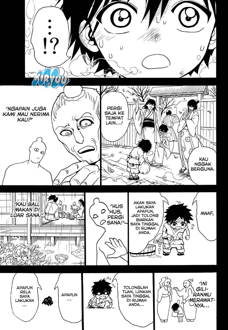 Monster Hunter Chapter 14 - halaman 17