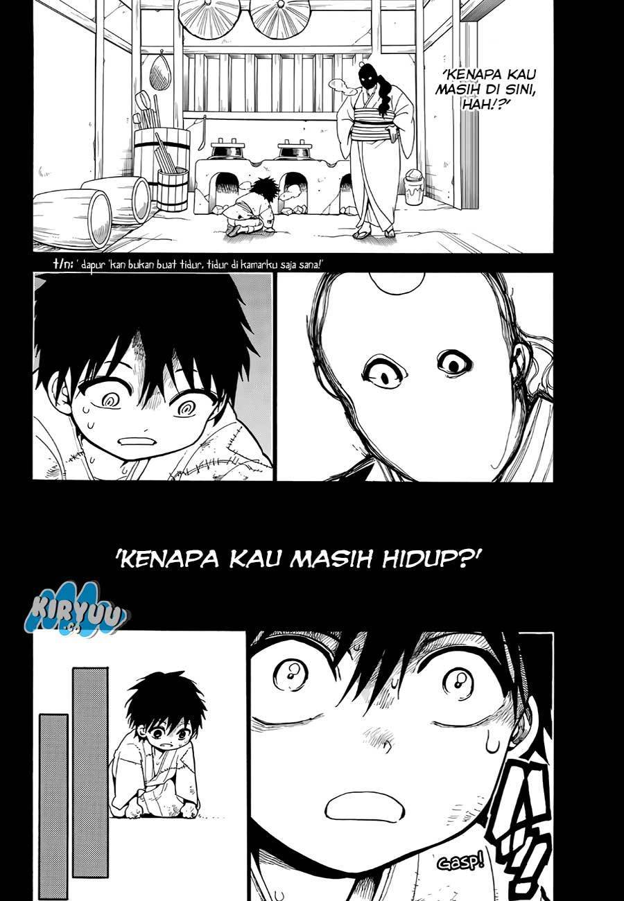 Monster Hunter Chapter 14 - halaman 18