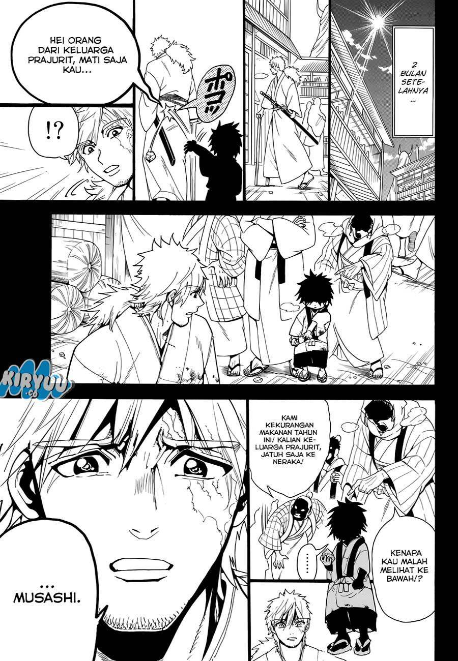 Monster Hunter Chapter 14 - halaman 19