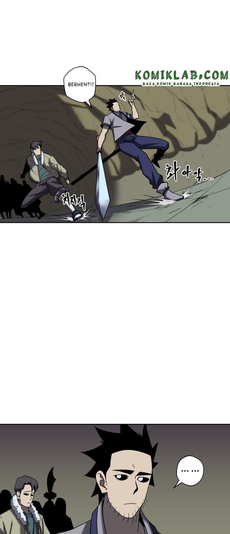 Monster Hunter Chapter 14 - halaman 21