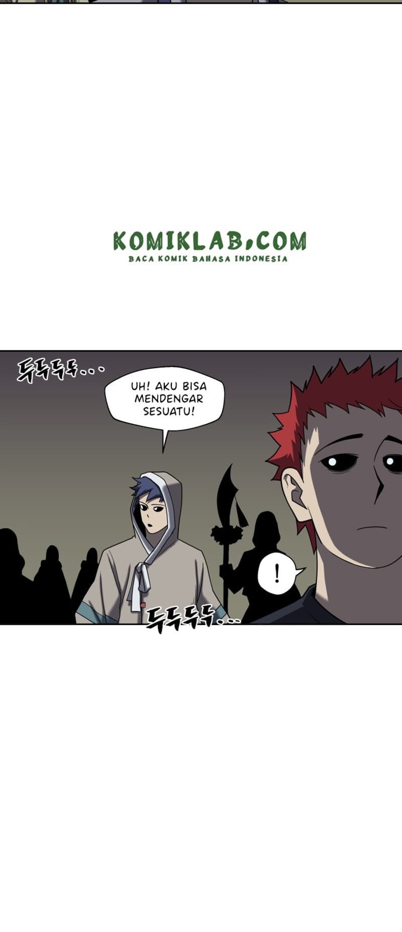 Monster Hunter Chapter 14 - halaman 22