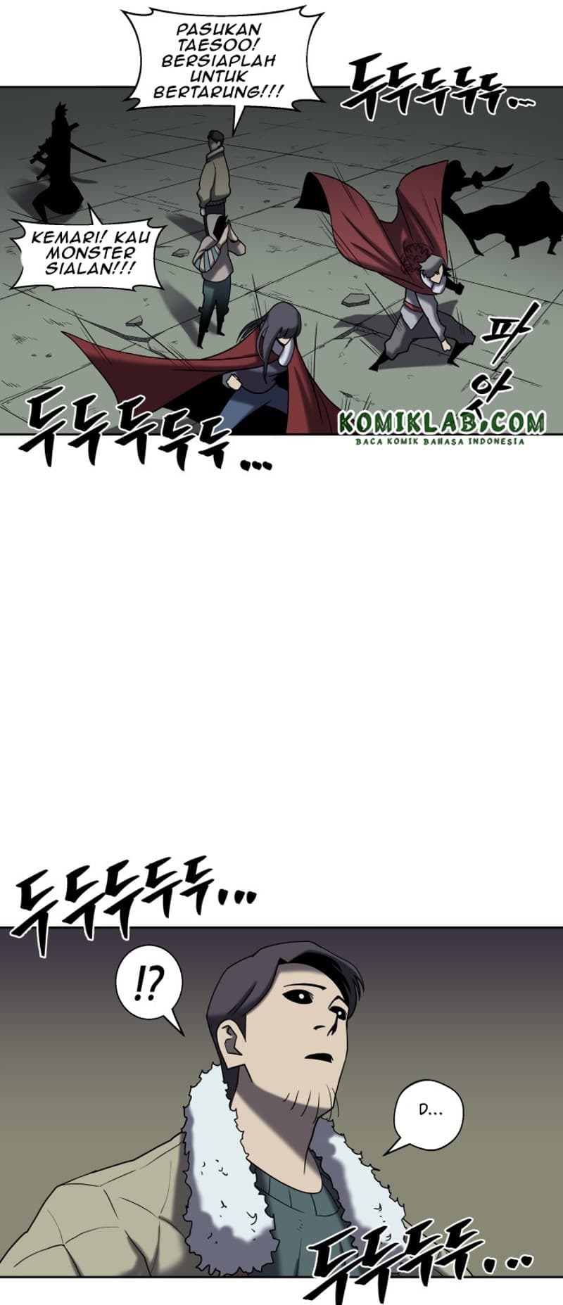 Monster Hunter Chapter 14 - halaman 23