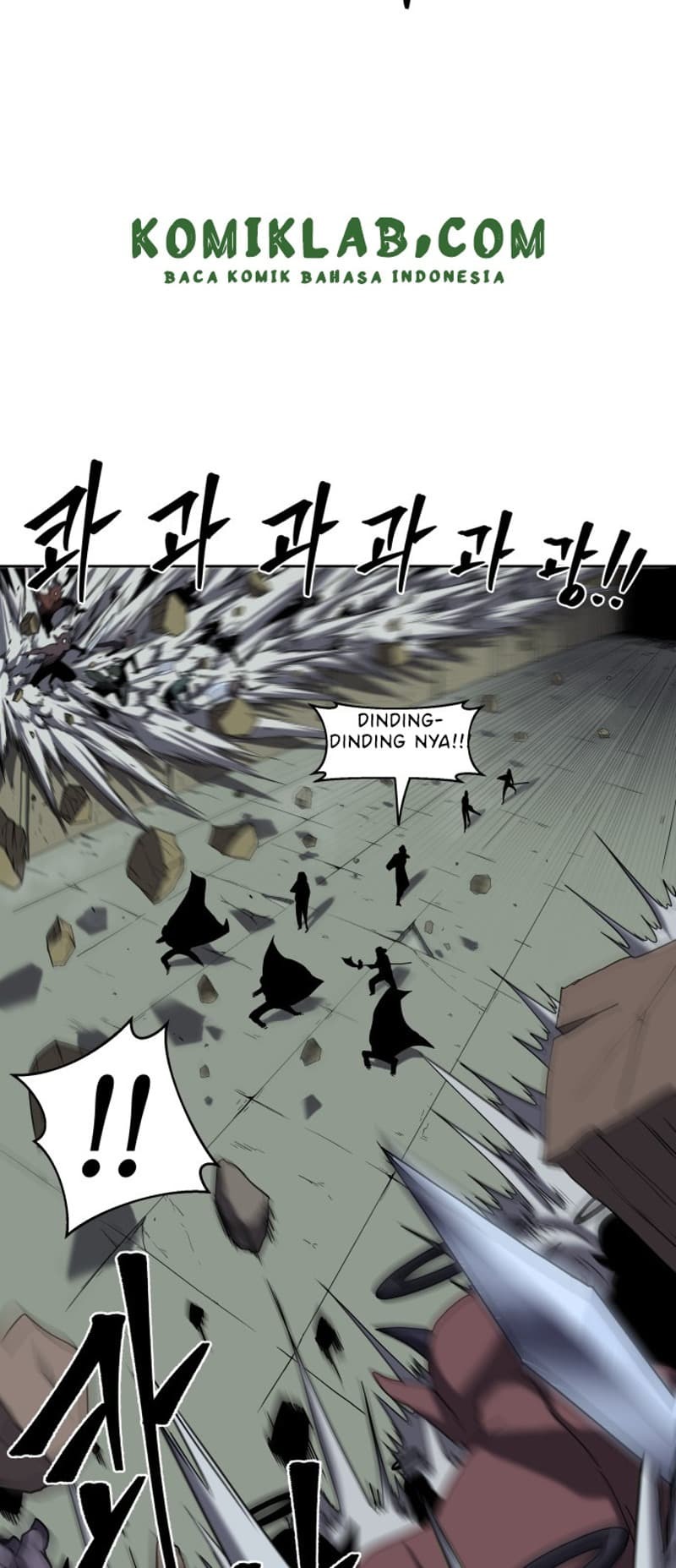 Monster Hunter Chapter 14 - halaman 24