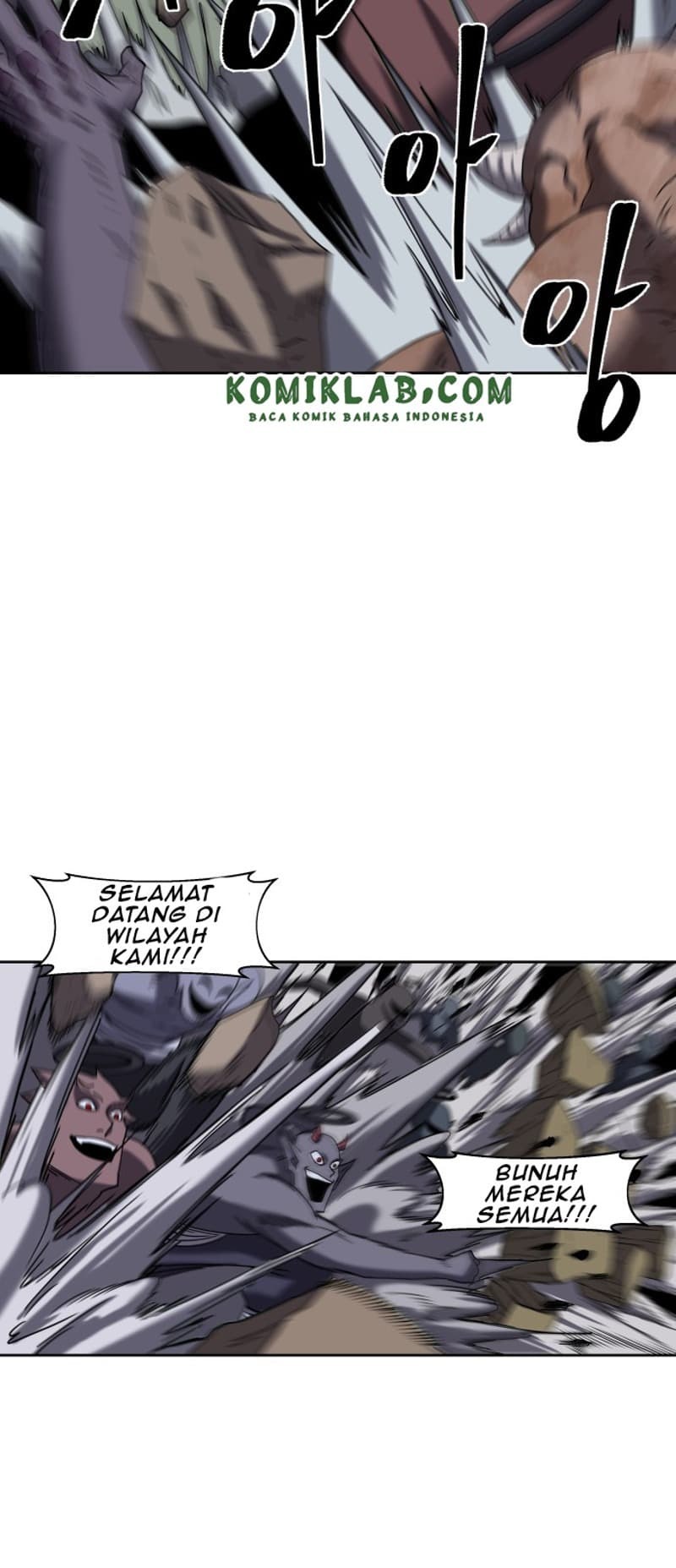 Monster Hunter Chapter 14 - halaman 25