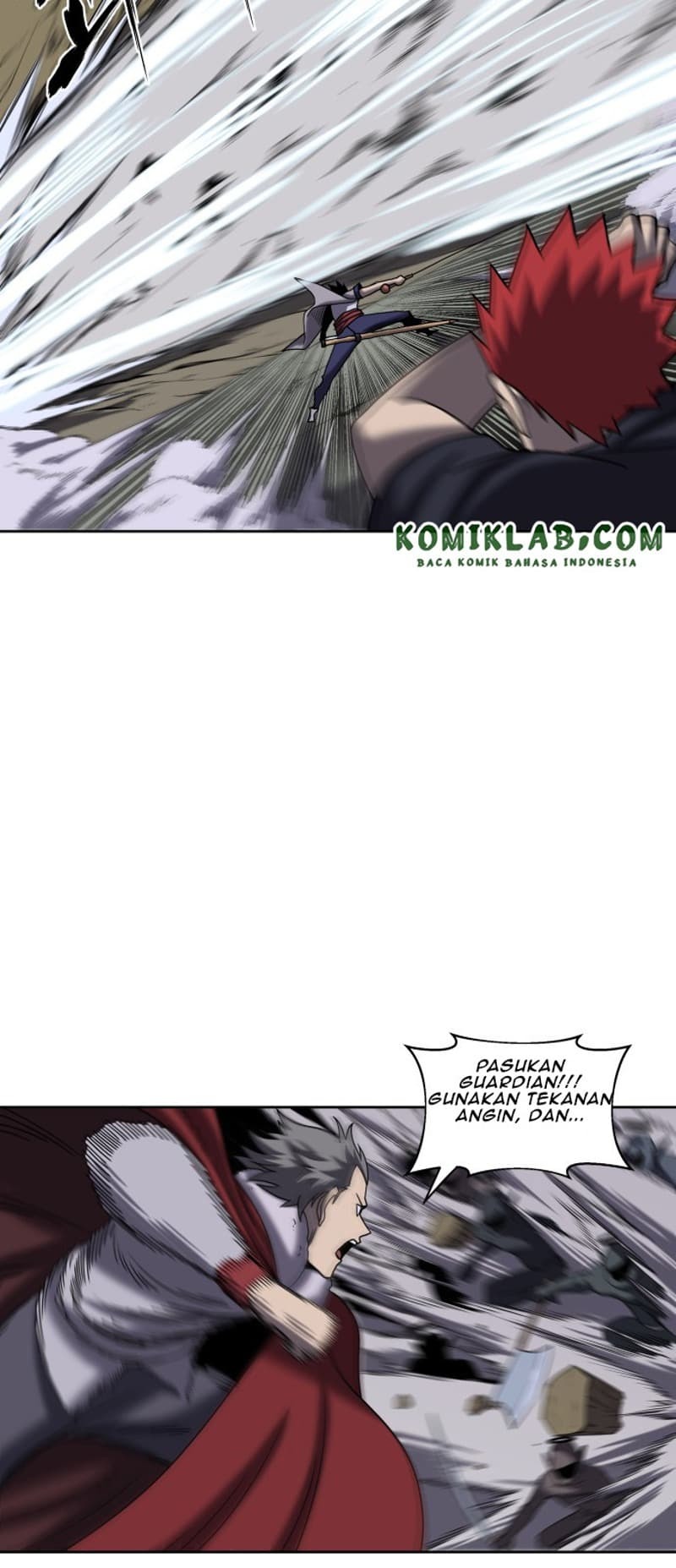 Monster Hunter Chapter 14 - halaman 28
