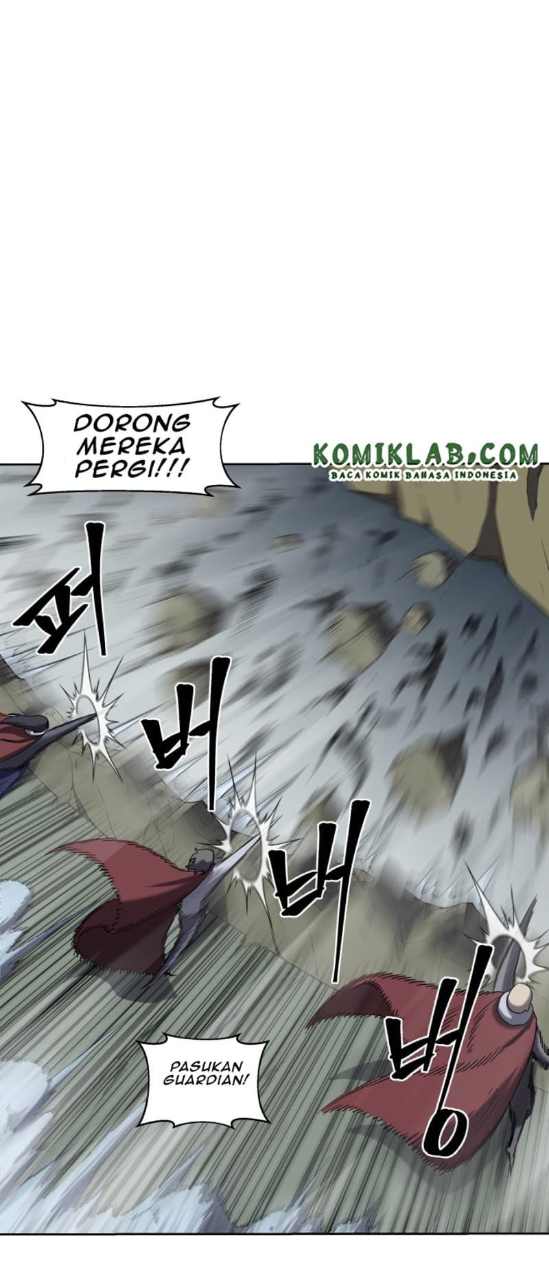Monster Hunter Chapter 14 - halaman 29