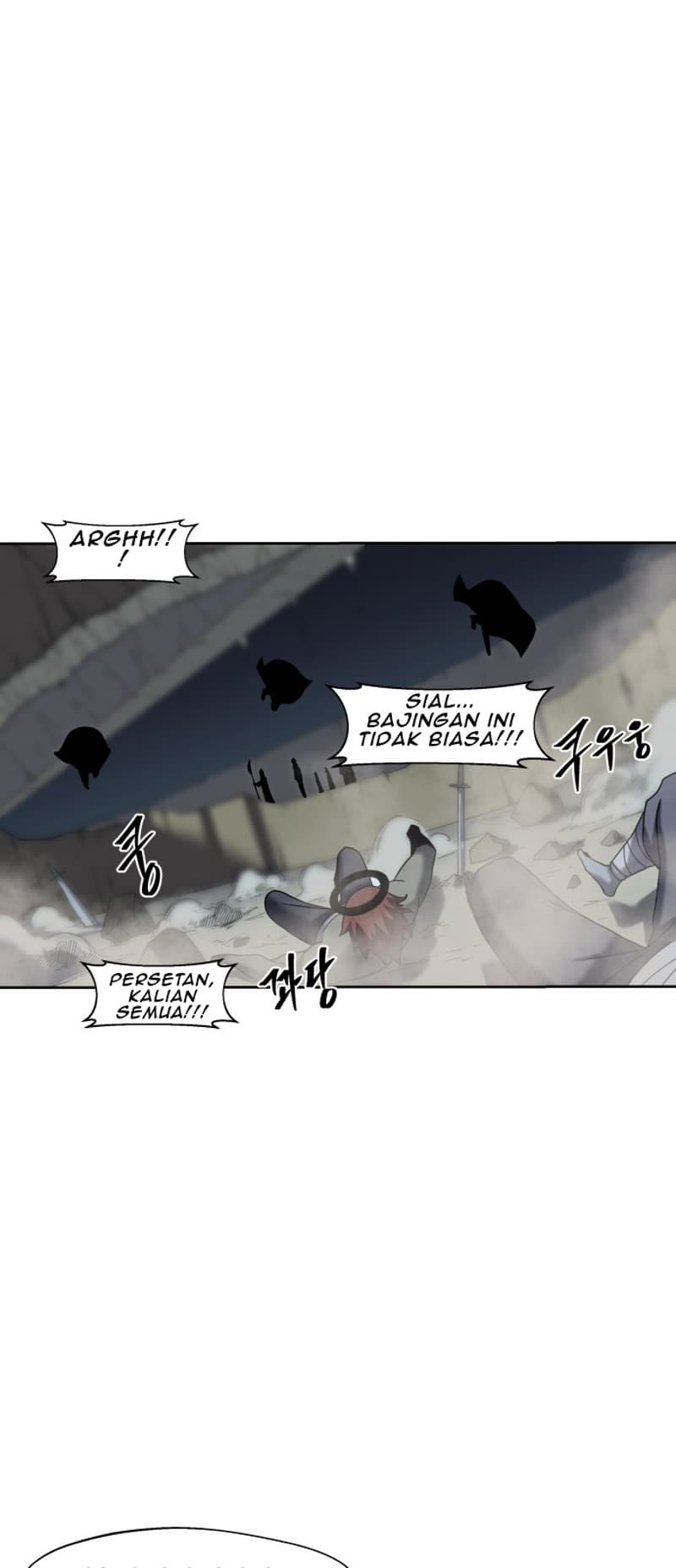 Monster Hunter Chapter 14 - halaman 30