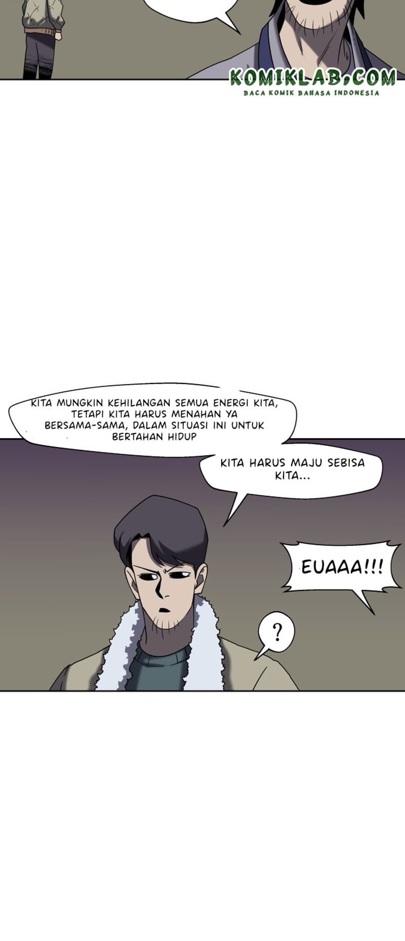 Monster Hunter Chapter 14 - halaman 34