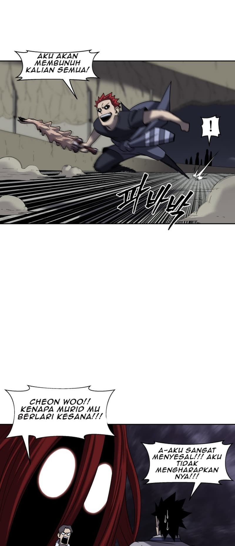 Monster Hunter Chapter 14 - halaman 35