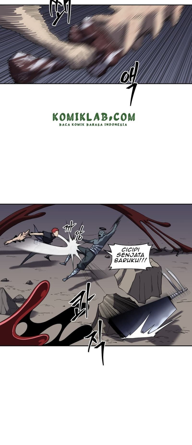 Monster Hunter Chapter 14 - halaman 37