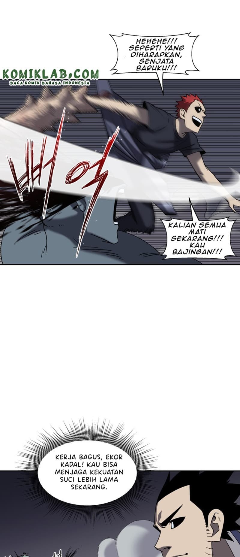 Monster Hunter Chapter 14 - halaman 38