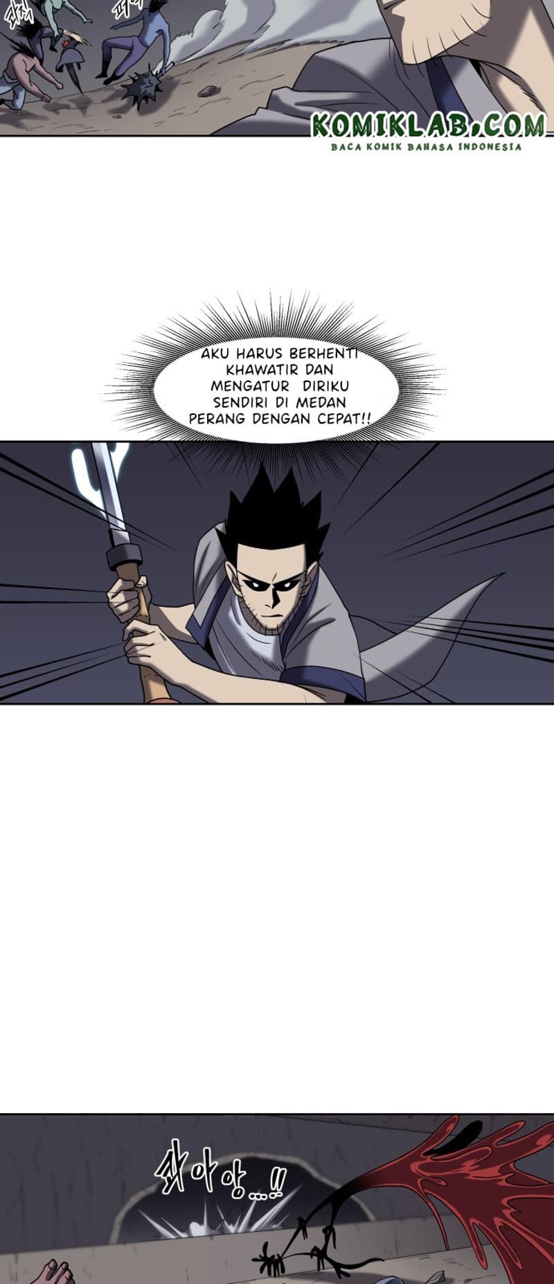 Monster Hunter Chapter 14 - halaman 39