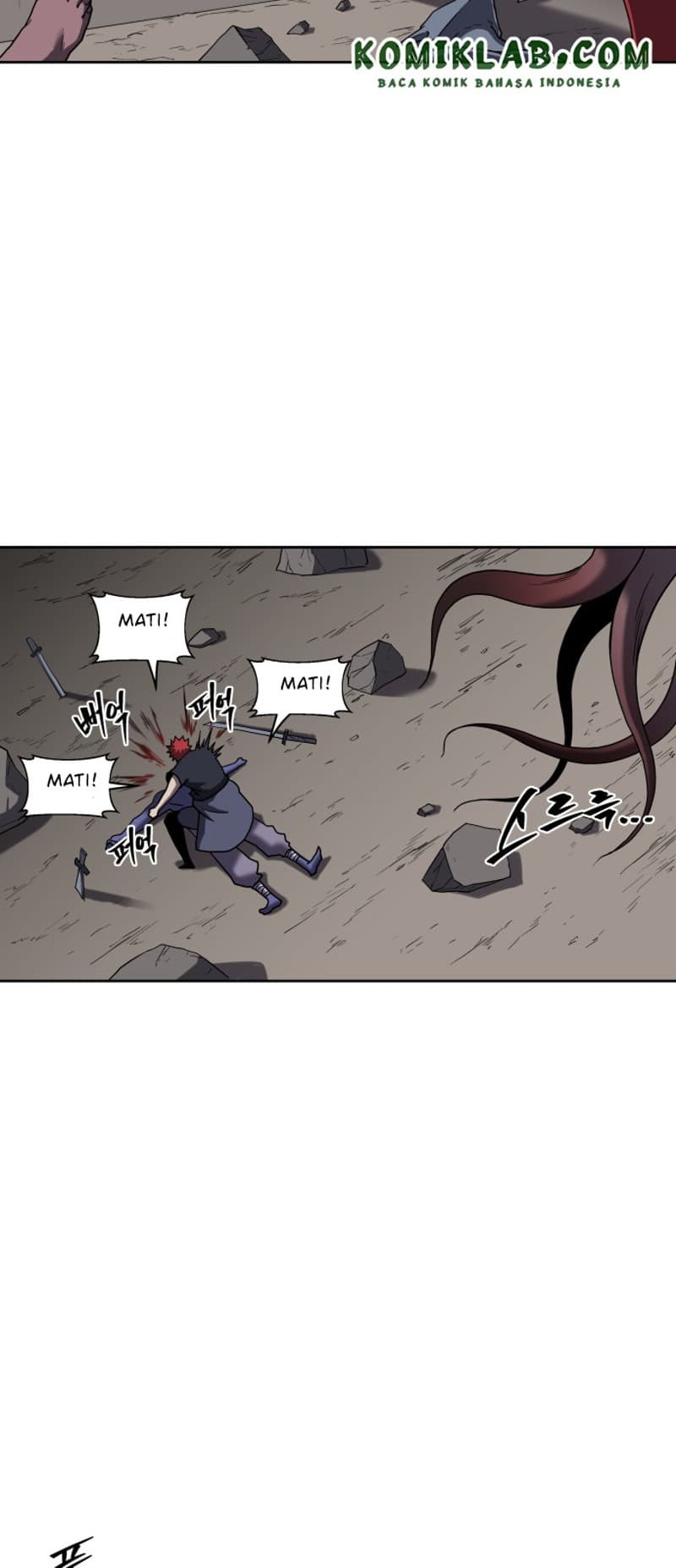 Monster Hunter Chapter 14 - halaman 40