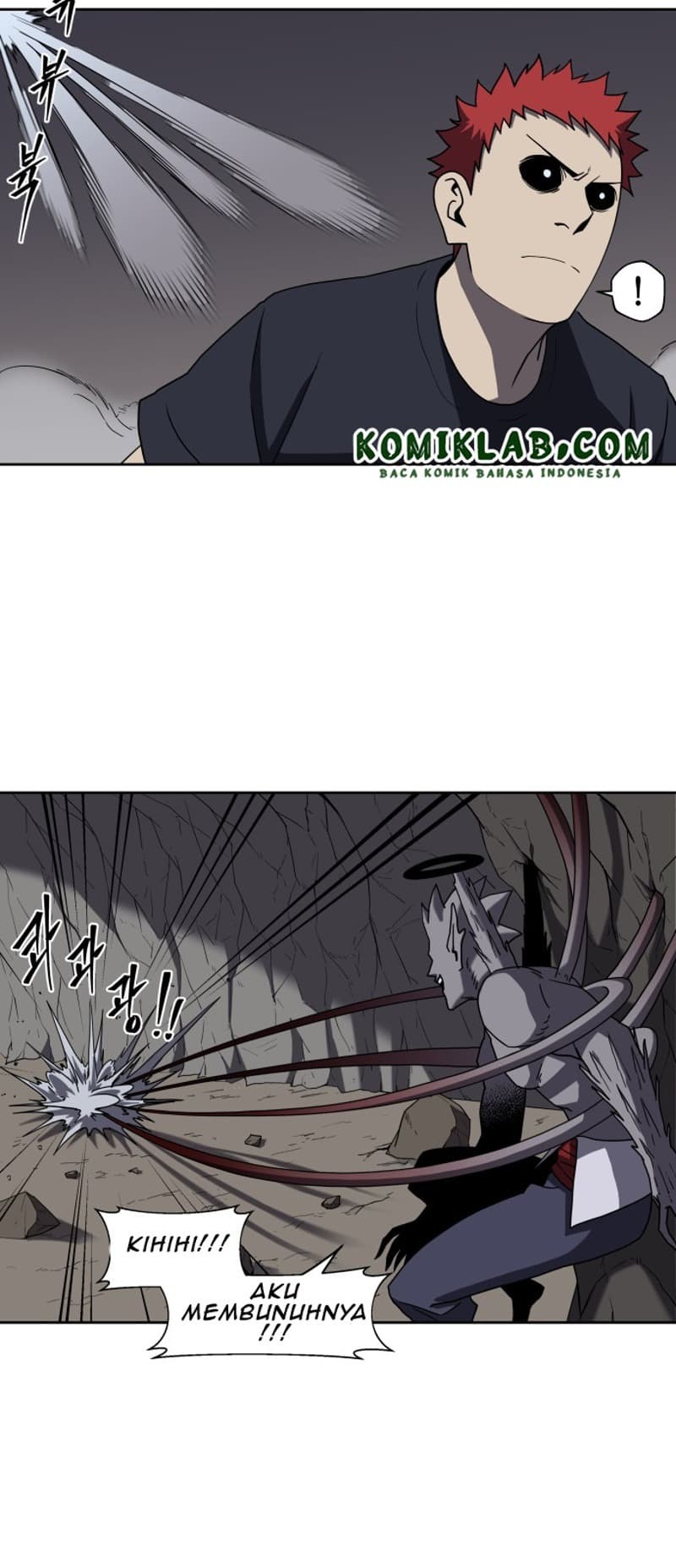 Monster Hunter Chapter 14 - halaman 41