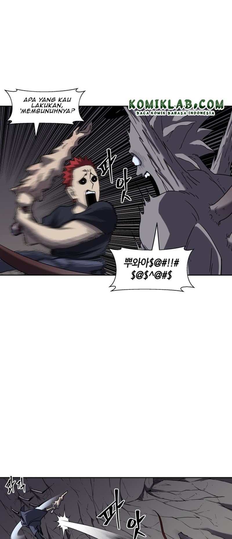 Monster Hunter Chapter 14 - halaman 42