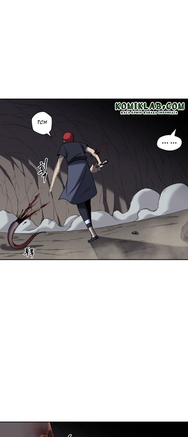 Monster Hunter Chapter 14 - halaman 44