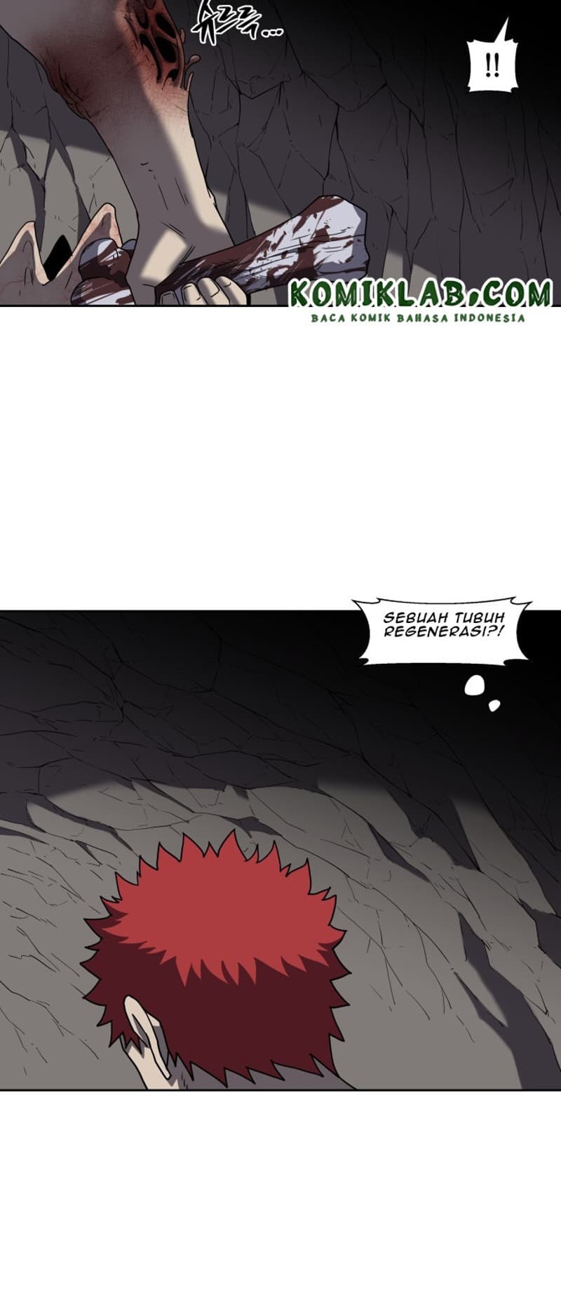 Monster Hunter Chapter 14 - halaman 45