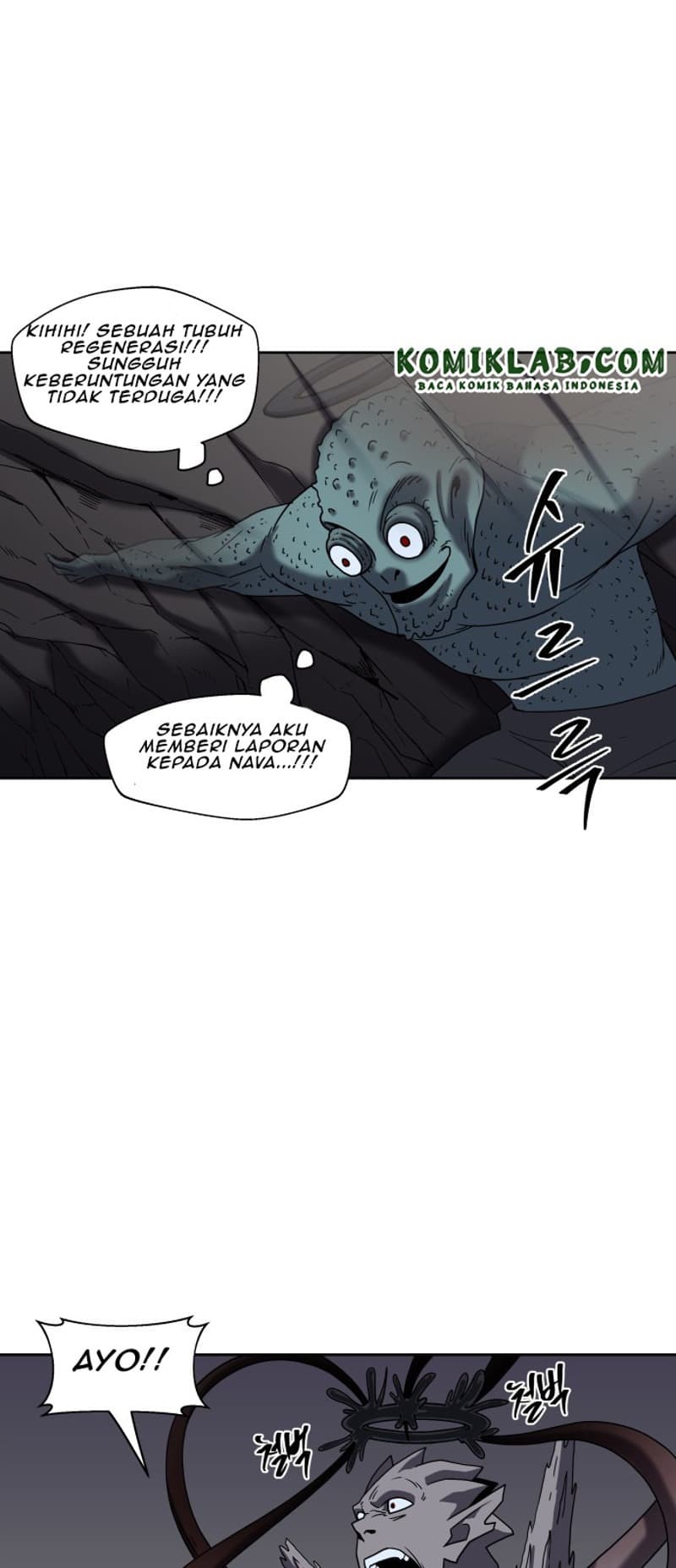 Monster Hunter Chapter 14 - halaman 46