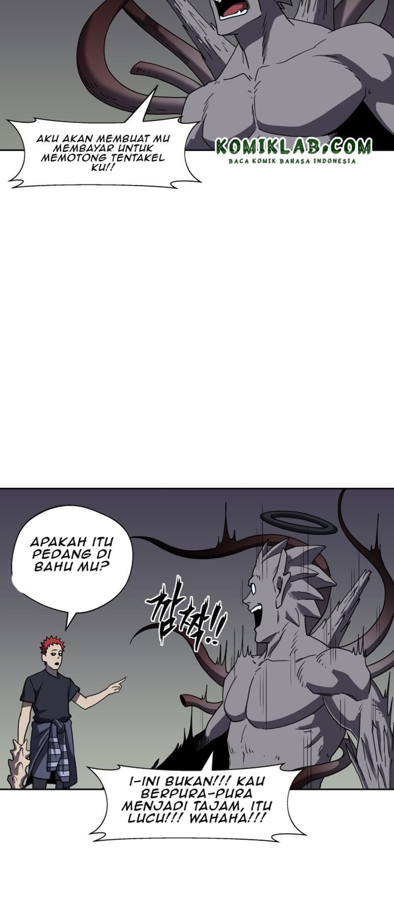 Monster Hunter Chapter 14 - halaman 47