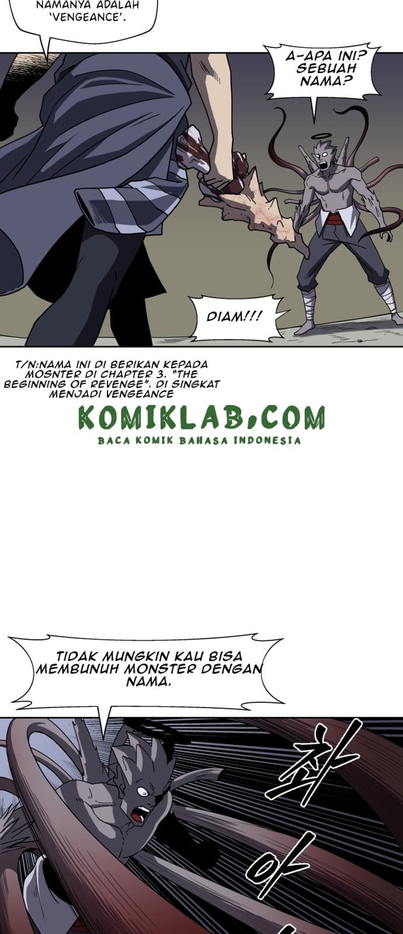 Monster Hunter Chapter 14 - halaman 49