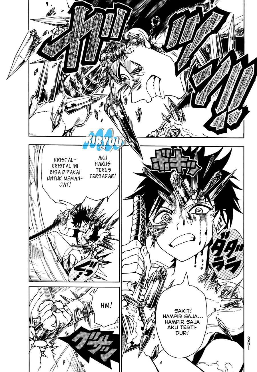 Monster Hunter Chapter 14 - halaman 5