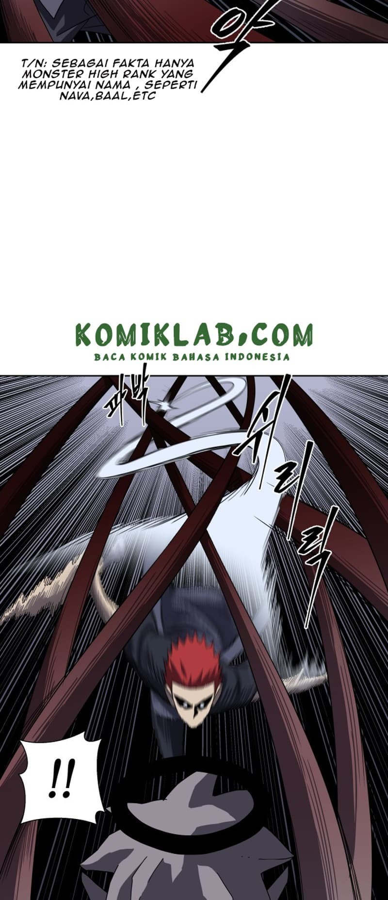 Monster Hunter Chapter 14 - halaman 50