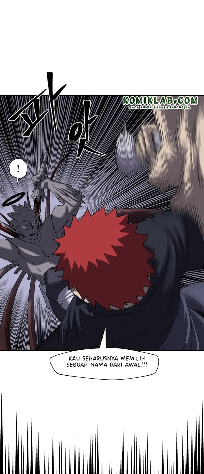 Monster Hunter Chapter 14 - halaman 52