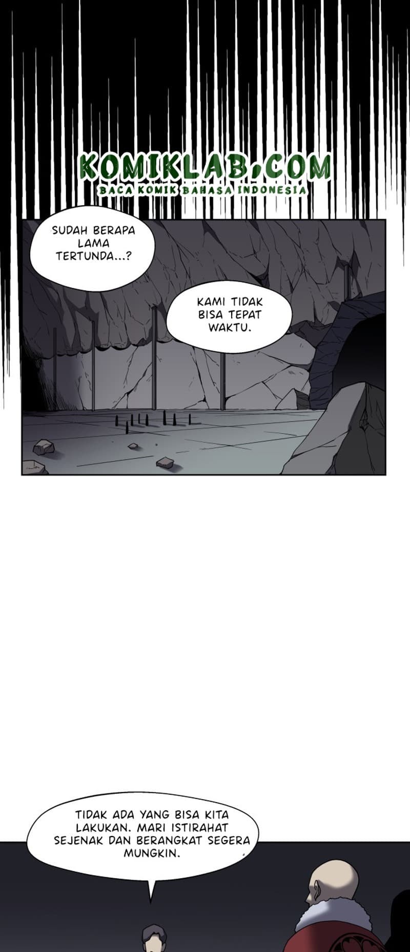 Monster Hunter Chapter 14 - halaman 57