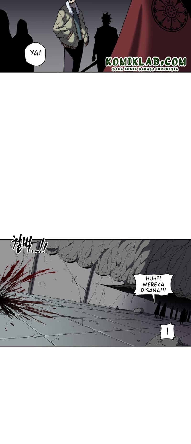 Monster Hunter Chapter 14 - halaman 58